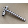 Rhapsody Luxury 3035 Executive STAINLESS STEEL Fountain Pen Ink Pens