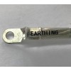 Seiwa Kogyo BP-616-30S Body Earth Cable, 30sq, Made in Japan