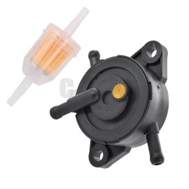 For John Deere Fuel Pump for John Deere Q810E Q820E S240 X350 X354 X370 X380 X384 X390 #UC37181