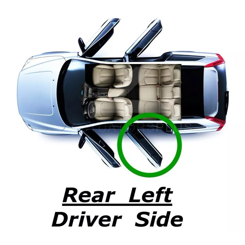 Actuators Plus For Nissan Cube Rear Left Door Lock Latch