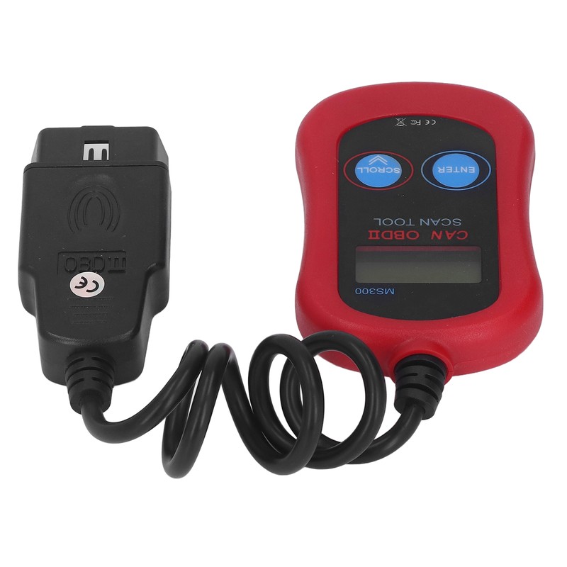 MS300 OBDII Scanner Code Reader Car Diagnostic Tool Universal for