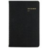 AT-A-GLANCE Agenda semanal 2017, 4-7/8 x 8 pulgadas, negro (70-075-05)