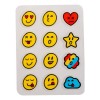 Parche Anti Acné Emoticon Dots 36 Piezas Catch Me Patch