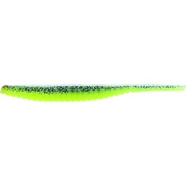 Z-MAN TT5-308PK6 Elaztech Trout Trick Swimbait, 5", Sexy Mullet, Multi, One Size