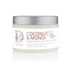 Design Essentials Deep Moisture Milk Souffle, Coconut & Monoi Collection,