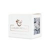 Petals and Roses Freeze Dried Hydrangea Petal Confetti | Natural