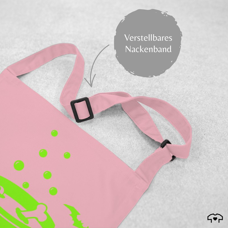 Shirtracer - Apron - Cooking Apron - Adult - Witch's