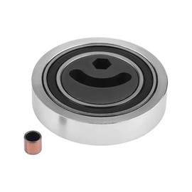 Belt Tensioner Pulley, Belt Tensioner Pulley Idler V-ribbed Belt for Suzuki Grand Vitara 06-14 1754066J00