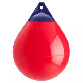 Polyform U.S. A-4-RED Polyform A-4 Buoy 20.5" Diameter - Red