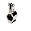 Marine Grade Stainless Steel Bimini Top Hinge - Rail Mount
