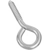 National Hardware 2014BC #000, 3-7/8' Large Screw Eye in Zinc