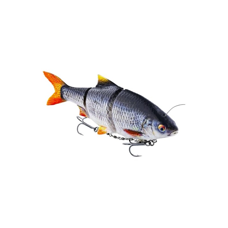 Westin Ricky the Roach Inline 25cm/210g Sinking - Real Roach
