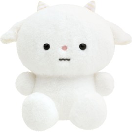 San-X Popkantotan Mo79301 Mo79301 Pokanto Plush Toy (H190 x W165 x D115 mm)