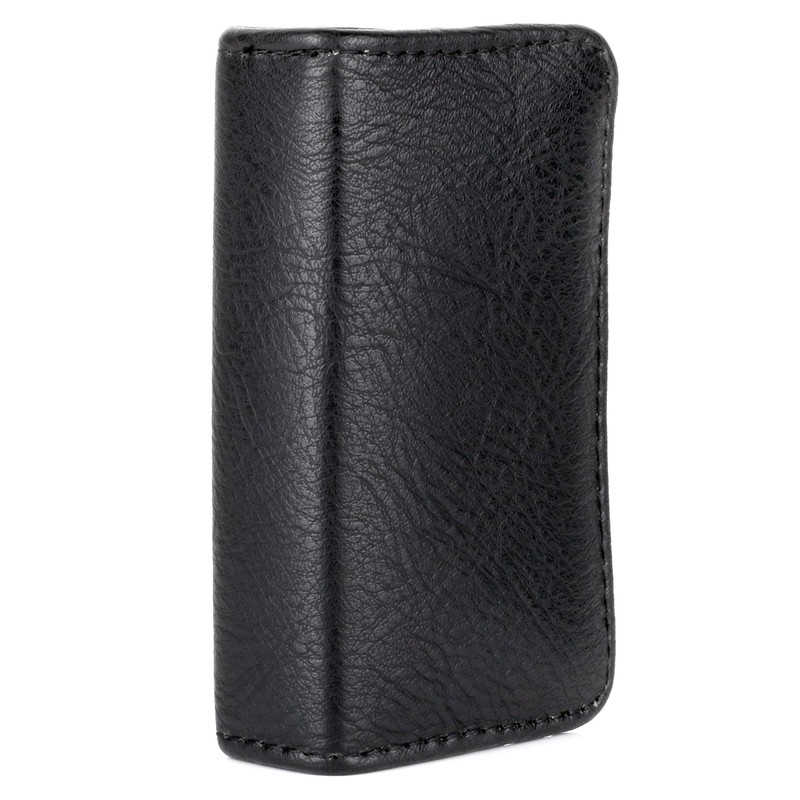 Dopp® Juego de manicura de 6 piezas, color negro, Negro