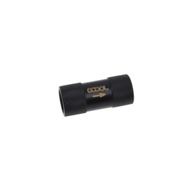 Alphacool 29046 Check Valve G1/4 IG - Deep Black Water Cooling Fittings