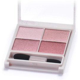  Canmake Silky Flare Eyes 10 Sweet Love Letter 4 Color Eye Shadow Gloss Transparent 1 piece (x 1) 06 Topaz pink