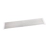 Expandable Closet Storage Rack 25‑40cm Adjustable 24cm Wide Stainless Steel