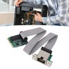 M.2 1000M Ethernet Network Card 10M/1G/100M Single Port RJ45 M.2