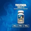 Gat Testrol Gold (60 Tabletas) Precursor Testosterona Sf Tt5 Sabor