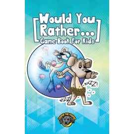 Would You Rather Game Book For Kids: 200+ Challenging Choices, Silly Scenar...
