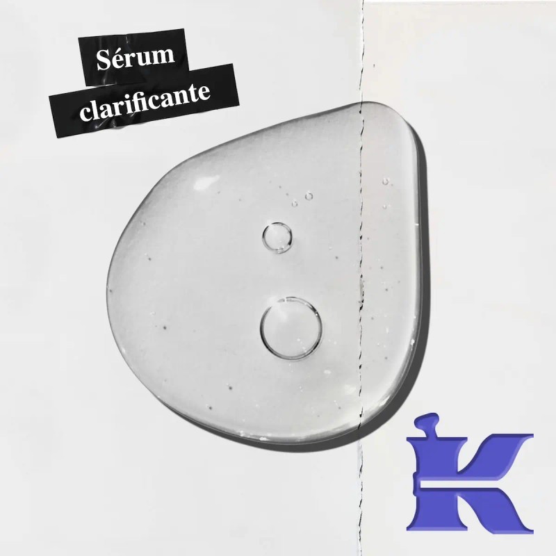 Sérum Facial Kiehl's Clearly Corrective Dark Spot Solution 30 ml