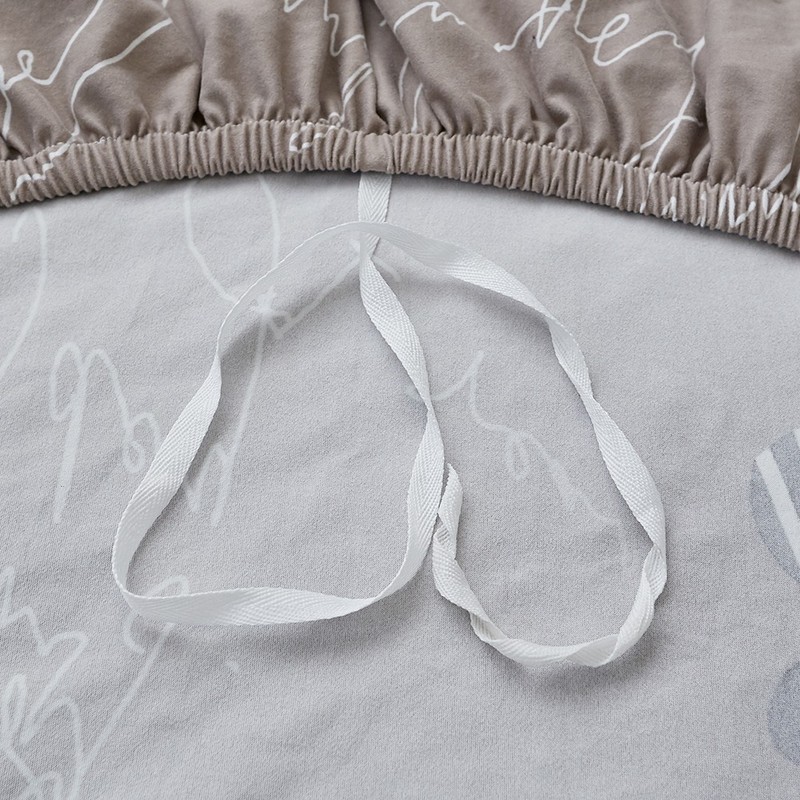 Letter Pattern Comfortable Sofa Cover Protector Slipcover Home Decor(for 2