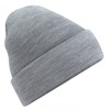 Beechfield B45 Original - Elegant Cuffed Design Beanie - Almond