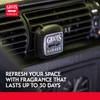 Griot's Garage Stinky-Be-Gone Vent Clip Air Freshener, Odor Remover, Car