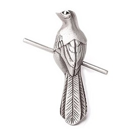 Game of Thrones Littlefinger Mockingbird PIN House of Baelish Brooch