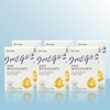 Dr.Lin Dr.Lin Supercritical Altige Omega 3 1025mg x 30 capsules x 6 iuy / 닥터린 닥터린 초임계 알티지 오메가3 1025mg x 30캡슐 x 6개  iuy