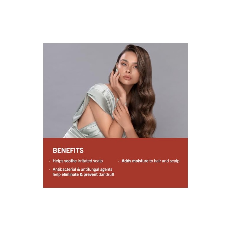 Biotop Professional- 02 Eco Dandruff Shampoo - Tratamiento para el