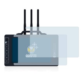 brotect Screen Protector Anti-Glare compatible with SmallHD 703 Bolt Wireless Monitor (2 Pack) Screen Protector Matte, Protection Film