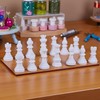 1 Set Chess Mold for Resin Silicone Chess Resin Mold