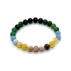 Cultivate Harmony & Find Balance: Libra Birthstone Bracelet (8mm) -