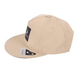 Oakley Cap ESSENTIAL YTR BOX LOGO CAP 23.0 FOS901430, Rye