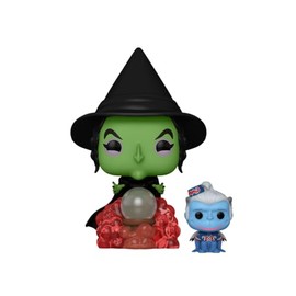 Funko Pop Wicked Witch with Winged Monkey 2024 Summer Convention Limited Edition 1581