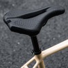 Bicycle Saddle Road Bike Saddle Cushion Memory Foam Painless Shock
