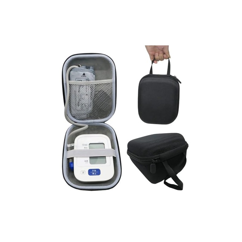 Estuche Rigido para Monitor Presion Arterial Para Omron Serie 10