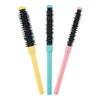 Harilla 3x Quiff Roller Kamm Rundbürste Styling Haarbürste Kleine Rundbürste