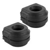 2pcs Front Axle Stabilizer Sway Bar Bushing Left Right 31356777933