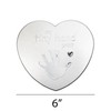 C.R. Gibson 3 Piece Baby Handprint & Footprint Kit, 6.5"