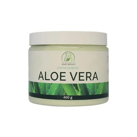 Productos Mart Mexico Crema Facial & Corporal De Aloe Vera Regeneradora Productos Mart Mexico 400gr