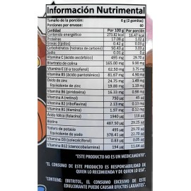 Vitakids 120 Gomitas Para Niños Mango Natural Health