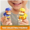Rubble & Crew, Rubble and Mix Action Figures Set, with