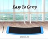 Wmzjnljy 1pc Blue Ballet Turning Boards for Dancers Ballet Spin