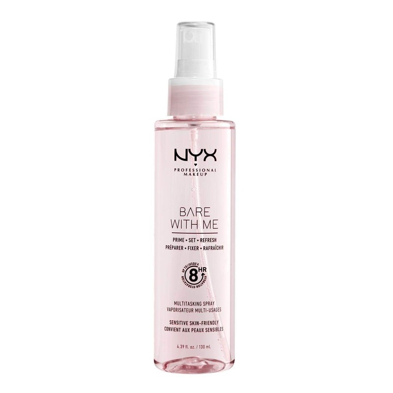 NYX Professional Makeup Bare With Me Prime Set Refresh