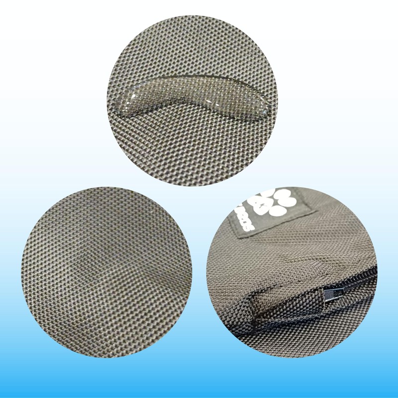 UK Pet Beds Heavy Duty Waterproof Dog Mattress Pet Bed