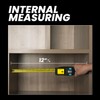 ACEGMET DTX10 Digital Tape Measure - Laser Measurement Tool &