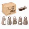 Juego de Utensilios de Cocina 5 en 1 para Casa,Camping,