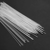 Hicello Pack of 100 Beading Needles, Very Thin Needle Sewing